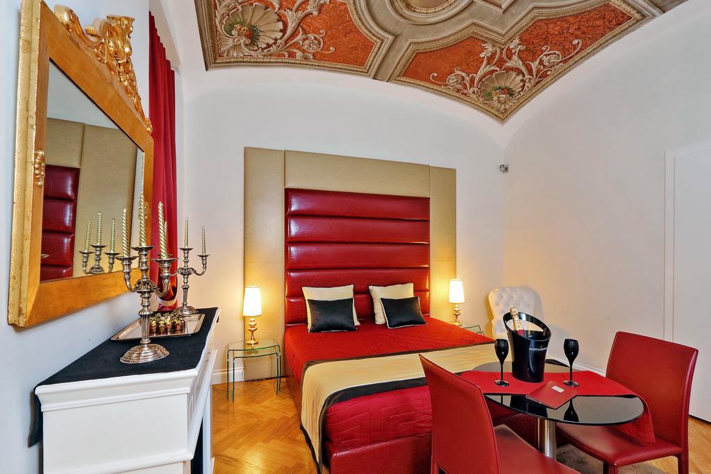 Amm Suite Roma Exterior foto