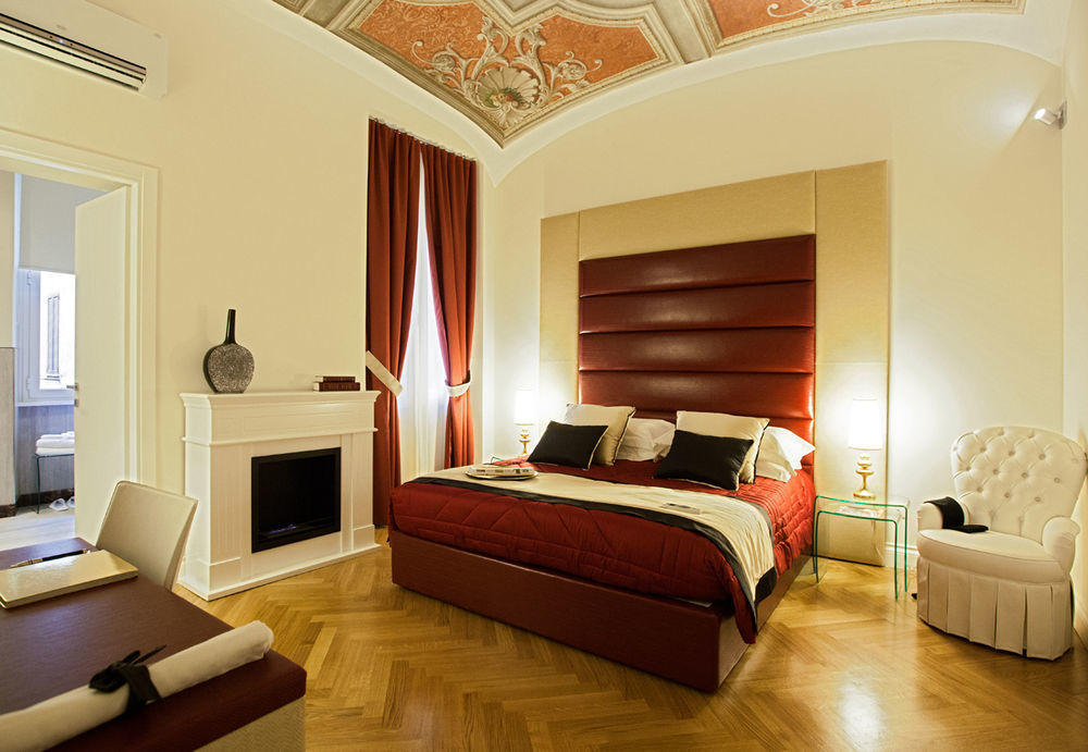 Amm Suite Roma Exterior foto