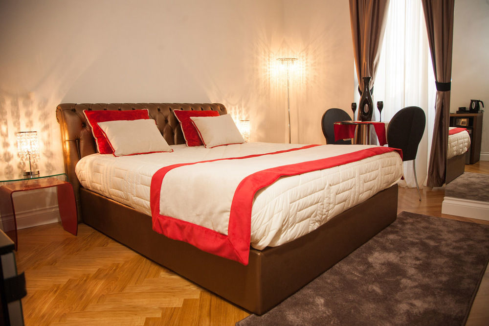 Amm Suite Roma Exterior foto