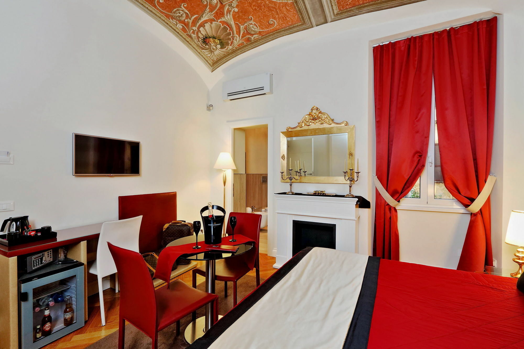 Amm Suite Roma Exterior foto
